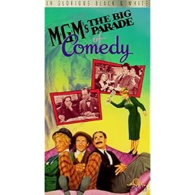 Mgms Big Parade of Comedy [VHS]