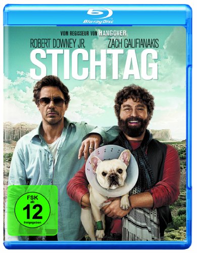 Stichtag [Blu-ray]