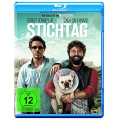 Stichtag [Blu-ray]