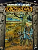 Players Guide to Greyhawk (Advanced Dungeons & Dragons/AD&D)