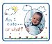 Am I Cute Or What !- Photo Magnet Frame