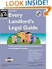 Every Landlord's Legal Guide (Every Landlords Legal Guide, 5th ed)