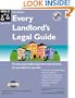 Every Landlord's Legal Guide (Every Landlords Legal Guide, 5th ed)
