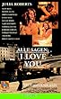 Alle sagen: I Love You