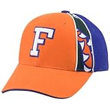 Top of the World Florida Gators Orange Youth Hide N Peek Hat