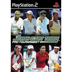 Smash Court Tennis Pro Tournament