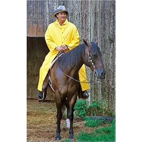Rain Coat For Horse Back Riding