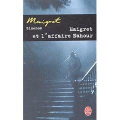 Maigret et l'affaire Nahour