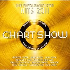 Die Ultimative Chartshow - Hits 2011 [+Digital Booklet]