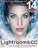 Adobe Lightroom 6 / CC Video Book: Training for Photographers