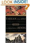 Tarzan of the Apes and the Prisoner of Zenda