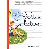 Cahier d'exercices de lecturepar Paul Boscher