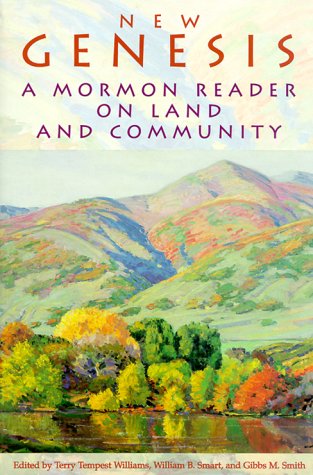 New Genesis: A Mormon Reader on Land and Community under Animal Ecology in The Books Store