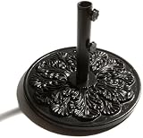 Strathwood Steel Market Umbrella Stand