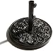 Strathwood Steel Market Umbrella Stand