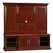 Heritage Hill Entertainment Wall Unit