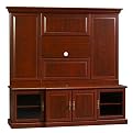Heritage Hill Entertainment Wall Unit