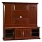 Heritage Hill Entertainment Wall Unit