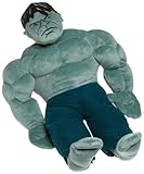 Hulk Cuddle Pillow