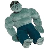 Hulk Cuddle Pillow