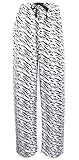 Leisureland Women's Cotton Flannel Pajama Sleepwear Lounge Pants Zebra