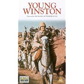 Young Winston [VHS] [1972]