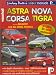 Vauxhall Astra, Nova, Corsa, Tigra: Workshop Manual (Lindsay Porter's Colour Manuals)