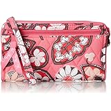 Vera Bradley Front-Zip Wristlet