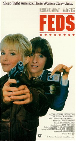 Childrens Toyshop  VHS : Feds