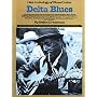 Delta Blues Guitar (Oak Anthology of Blues Guitar)