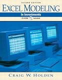  : Excel Modeling in Investments Book and CD-ROM (2nd Edition)
