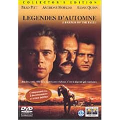 L�gendes d'automne - �dition Collector