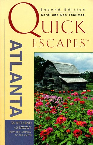 City Travel Guides Discounted  Books : Quick Escapes Atlanta