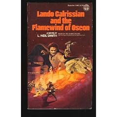 Lando Calrissian and the Flamewind of Oseon
