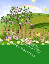 Adult Color Calm Coloring Book: The Most Beautiful Garden Creations Designs For Relaxation and Stress Relief: Gardens, Landscapes and Animals (Adult Coloring Books)