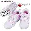 ＨＥＥＬＹＳ（ヒーリーズ） ＡＧＩＬＥ(アジル) ローラーシューズ　ピンク 7349