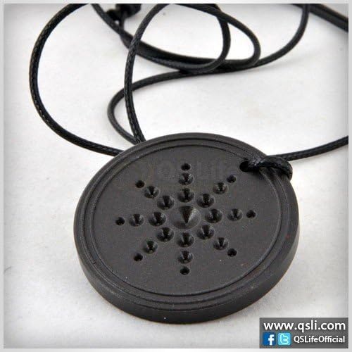 Quantum Pendant Scalar Energy w/ 5000 Negative Ions - FusionExcel