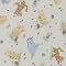 Classic Pooh Crib Sheet - Ivory