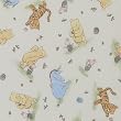 Classic Pooh&trade; Crib Sheet - Ivory