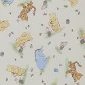 Classic Pooh™ Crib Sheet - Ivory