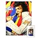Elvis Super Soft Fleece Blanket 
