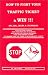 How to Fight Your Traffic Ticket and Win!: 206 Tips Tricks and Techniques