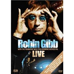 Robin Gibb And The Frankfurt Neue Philharmonic Orchestra [DVD]