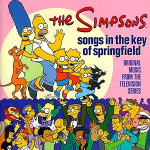 CD-Charts  Search : Songs in the Key of Springfield