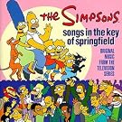 Songs in the Key of Springfield: TV Ost