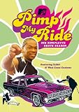 cover of Pimp My Ride - Die komplette erste Season (2 DVDs)