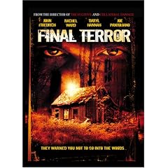 Final Terror by 