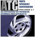 ATC Challenge For P2 (Automotive Technician Certification (Atc) Challenge CD-ROM S)