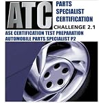ATC Challenge For P2 (Automotive Technician Certification (Atc) Challenge CD-ROM S) book cover