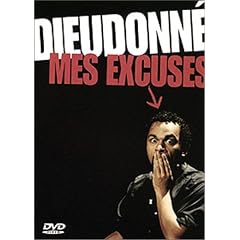 Dieudonn� : Mes excuses